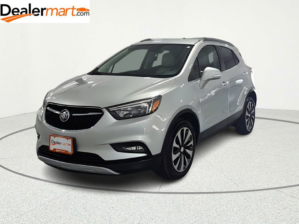 Used 2017 Buick Encore Preferred