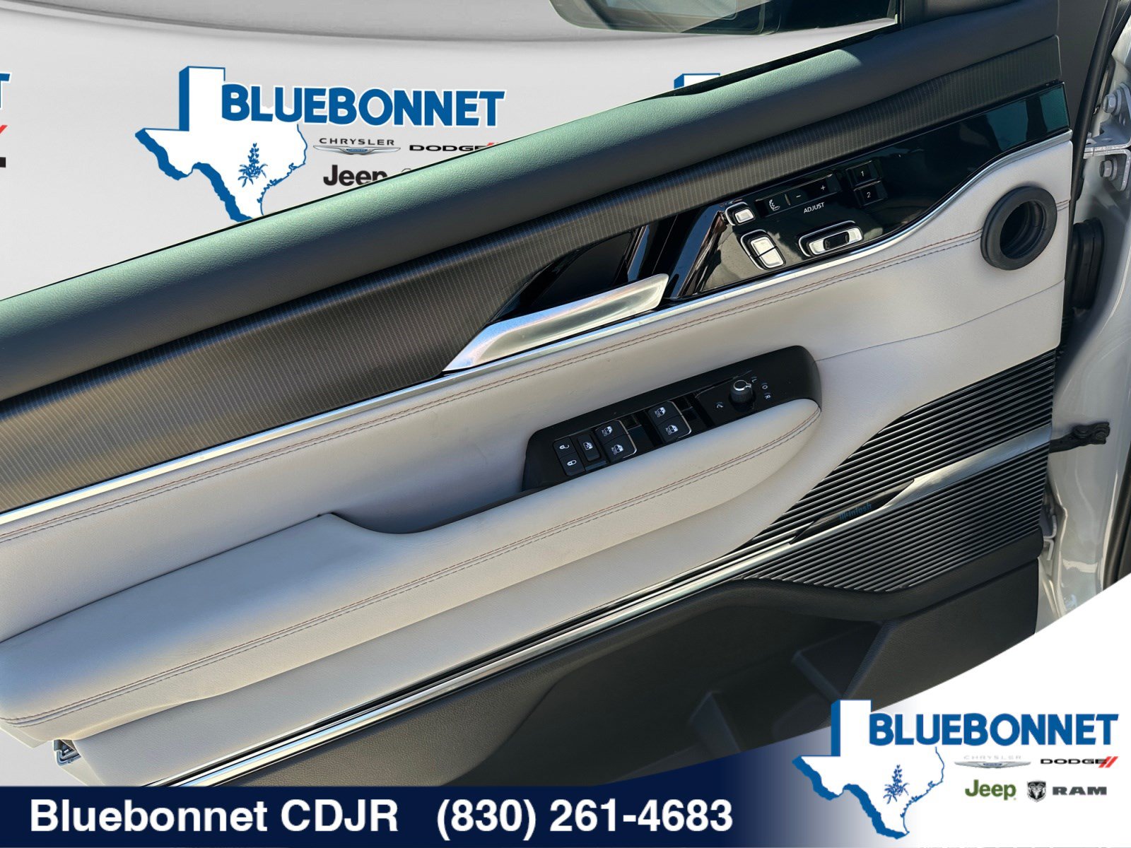 New 2027 Jeep Grand Wagoneer L Summit AWD/4WD image 10
