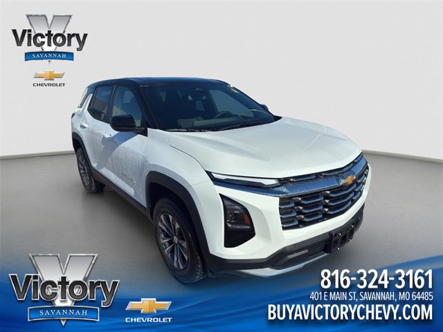 New 2026 Chevrolet Equinox LT