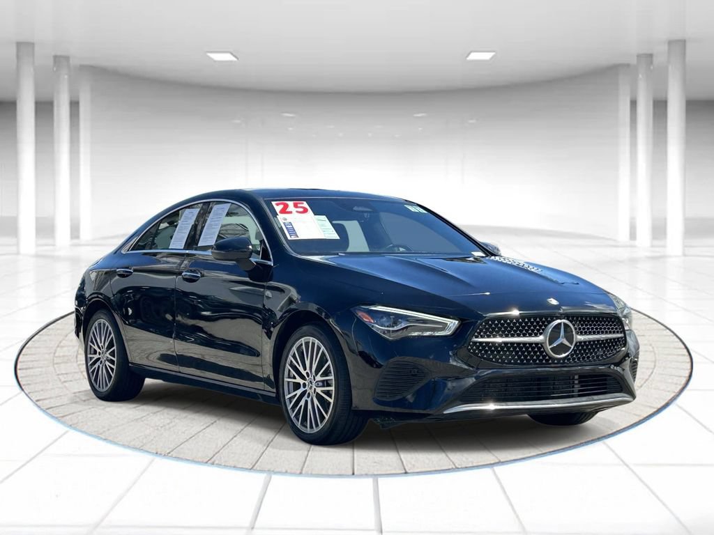 Used 2025 Mercedes-Benz CLA 250 image 5