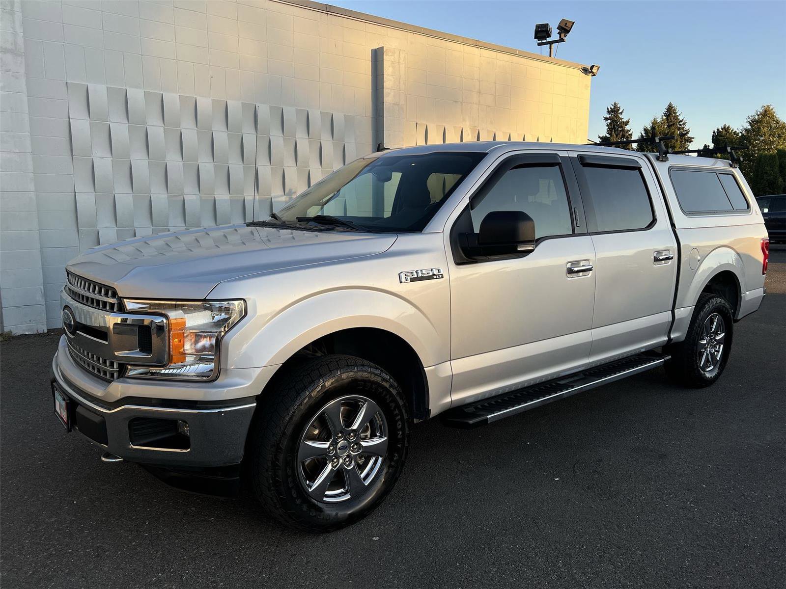Used 2019 Ford F150 XLT w/ Equipment Group 301A Mid
