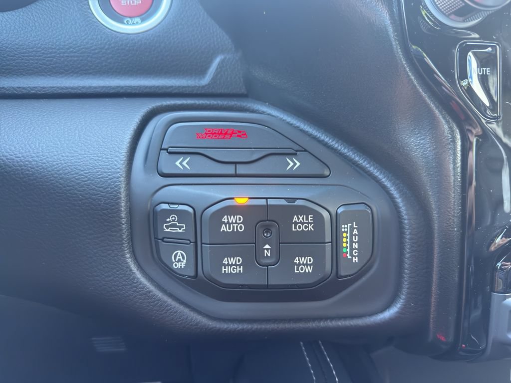 New 2026 RAM 1500 RHO AWD/4WD image 27