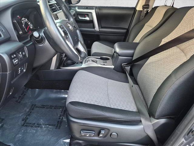 Certified 2024 Toyota 4Runner SR5 RWD image 14
