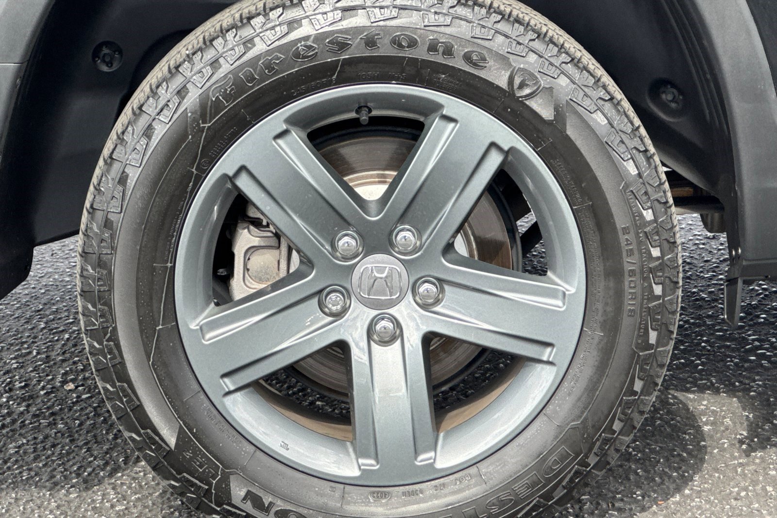 Used 2023 Honda Ridgeline RTL image 12