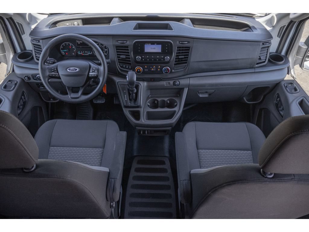 Used 2025 Ford Transit 350 XL AWD/4WD image 12