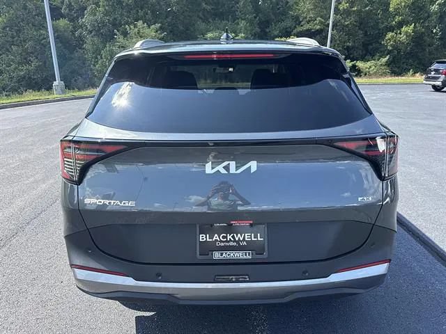New 2026 Kia Sportage EX AWD/4WD image 5