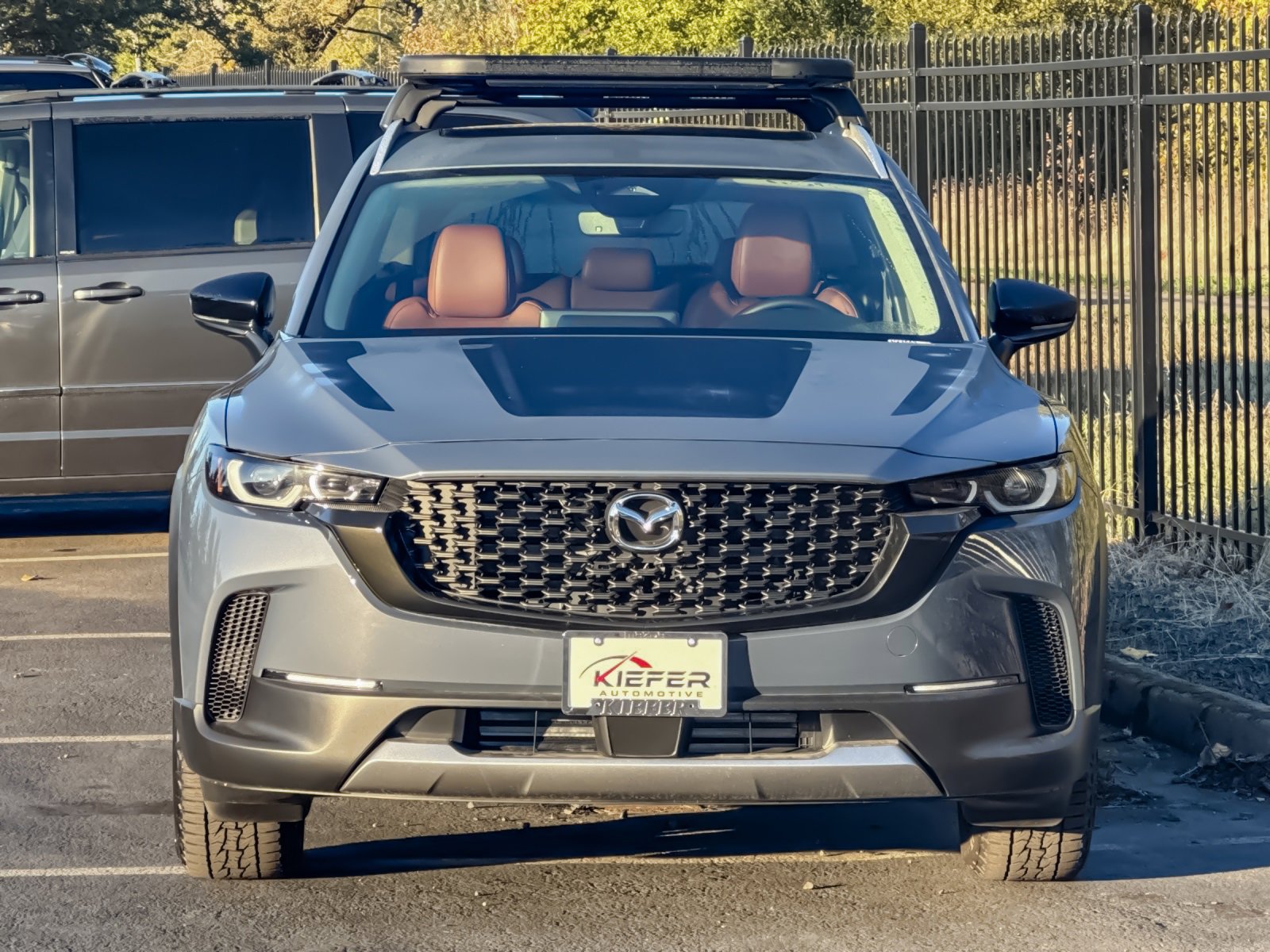 New 2025 MAZDA CX-50 Meridian Edition w/ Apex Package image 9