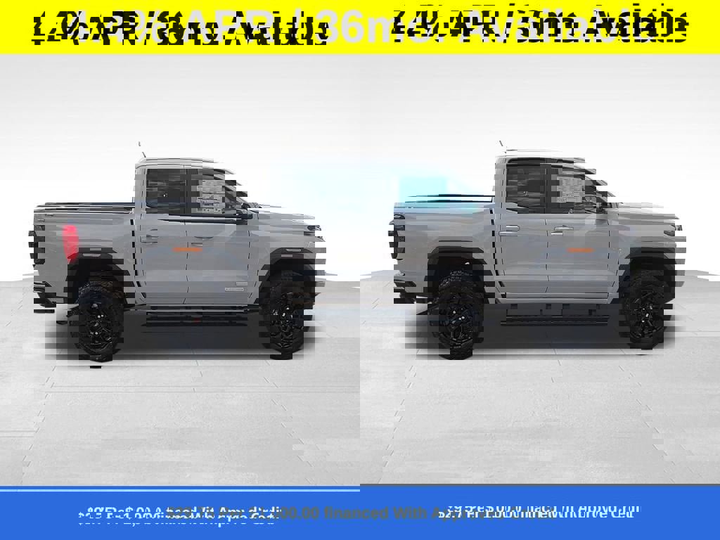 New 2026 GMC Canyon Elevation w/ Convenience Package image 8