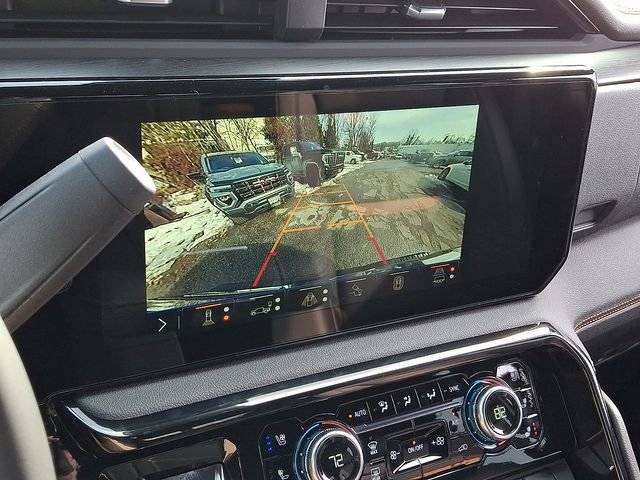 New 2026 GMC Sierra 3500 AT4 w/ AT4 Premium Plus Package image 14