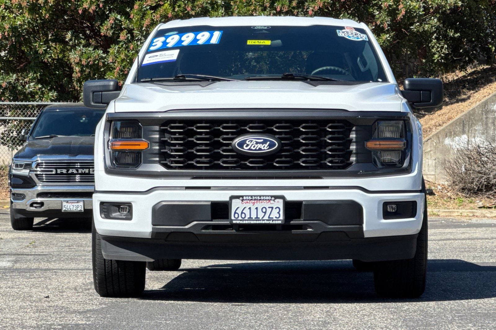 Certified 2024 Ford F150 STX RWD image 13