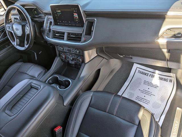 Used 2023 Chevrolet Suburban RST image 22
