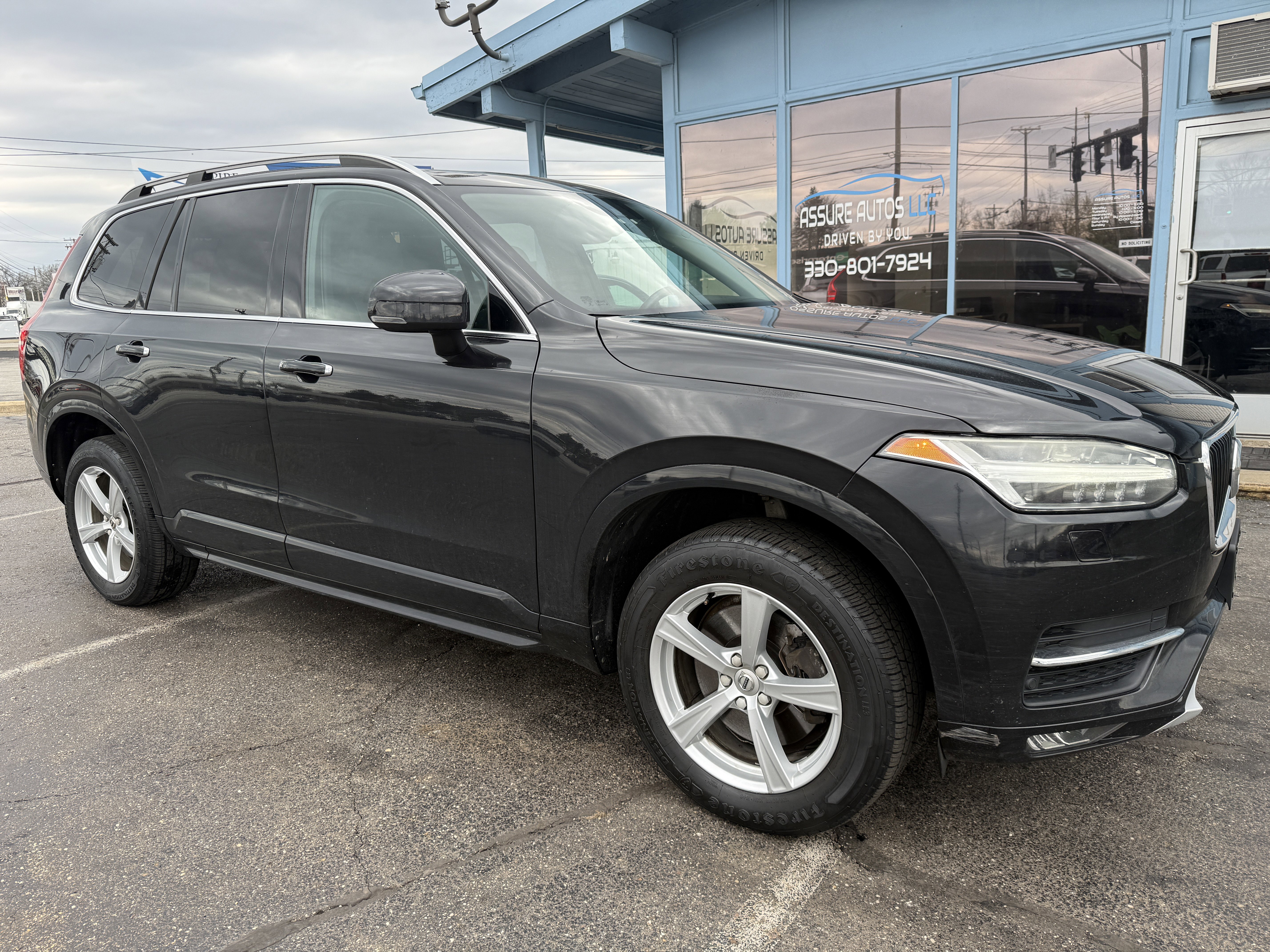 Used 2016 Volvo XC90 T5 Momentum image 7