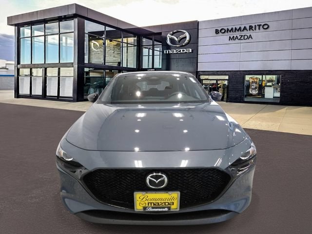 New 2026 MAZDA MAZDA3 Carbon AWD/4WD image 5