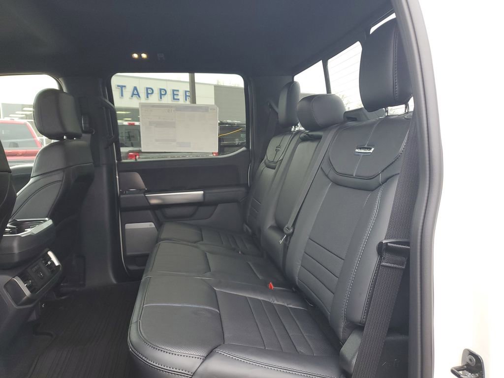 New 2025 Ford F150 Platinum w/ FX4 Off-Road Package image 9