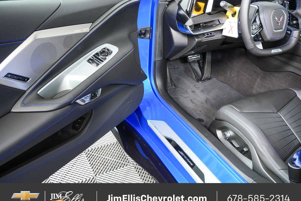 New 2026 Chevrolet Corvette Z06 image 8