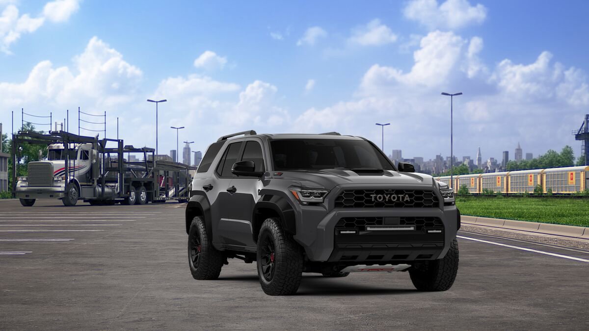 New 2026 Toyota 4Runner TRD Pro image 16