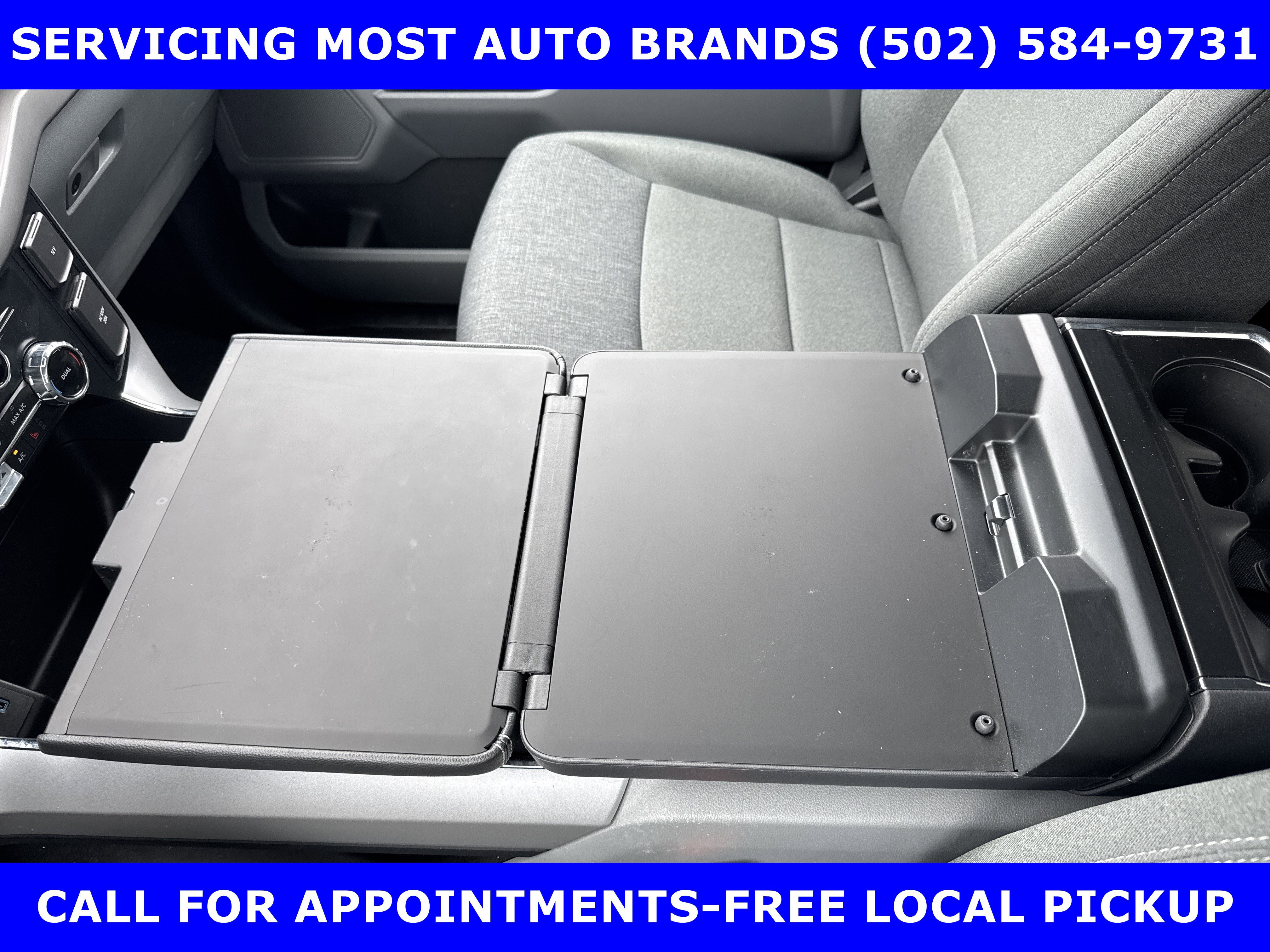 Used 2024 Ford F150 Lightning XLT AWD/4WD image 35