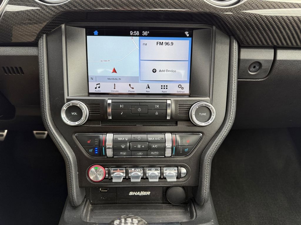 Used 2018 Ford Mustang GT Premium w/ GT Performance Package image 4