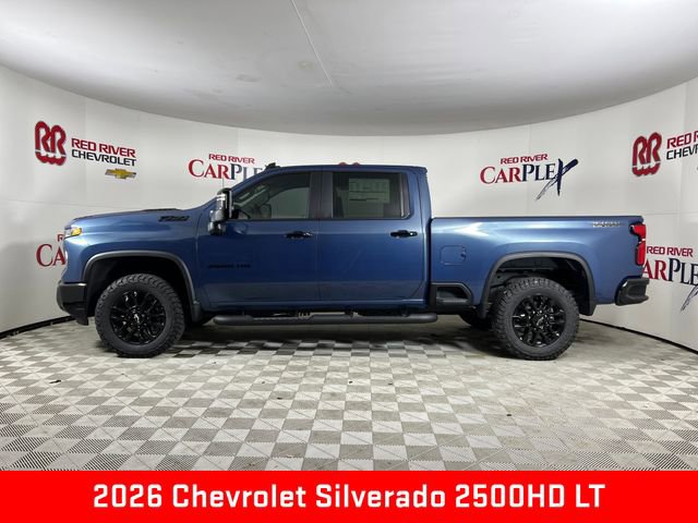 New 2026 Chevrolet Silverado 2500 LT w/ Trail Boss Package image 4