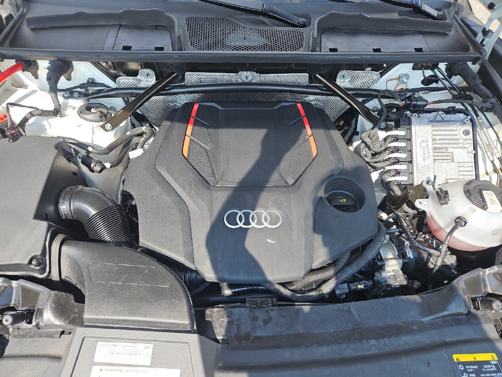 Used 2023 Audi SQ5 Premium Plus w/ Premium Plus Package AWD/4WD image 38
