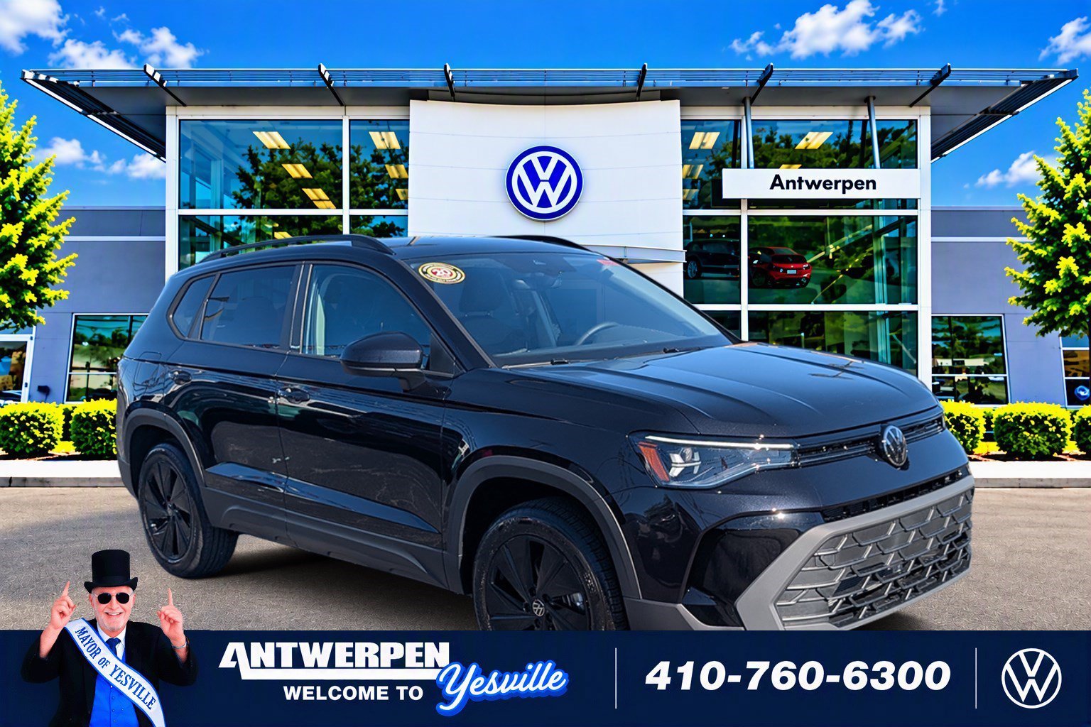New 2027 Volkswagen Taos Sport