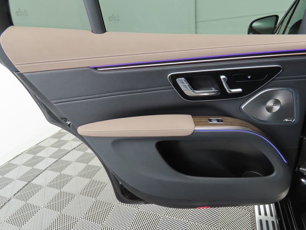 Used 2024 Mercedes-Benz EQS 450+ 4MATIC SUV image 27