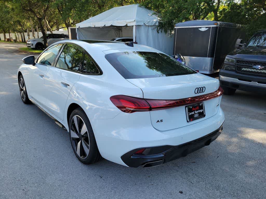 New 2026 Audi A5 Premium Plus AWD/4WD image 4