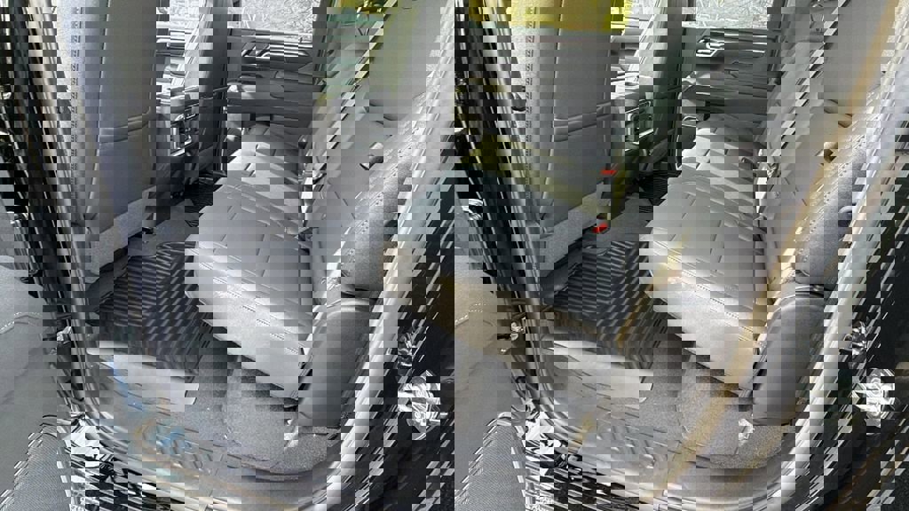 New 2026 Chevrolet Silverado 2500 LTZ w/ Trail Boss Package image 17