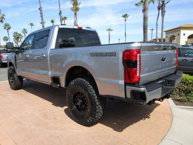 Used 2024 Ford F250 Lariat w/ Lariat Ultimate Package AWD/4WD image 2
