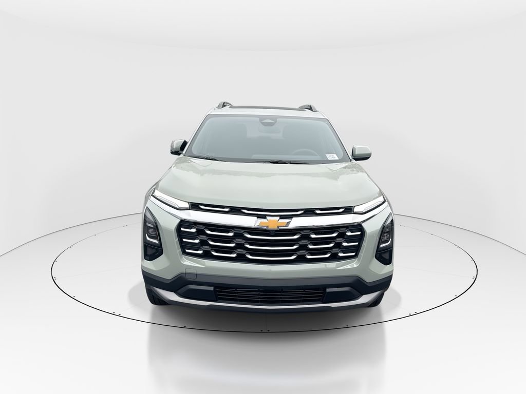 New 2026 Chevrolet Equinox LT image 3