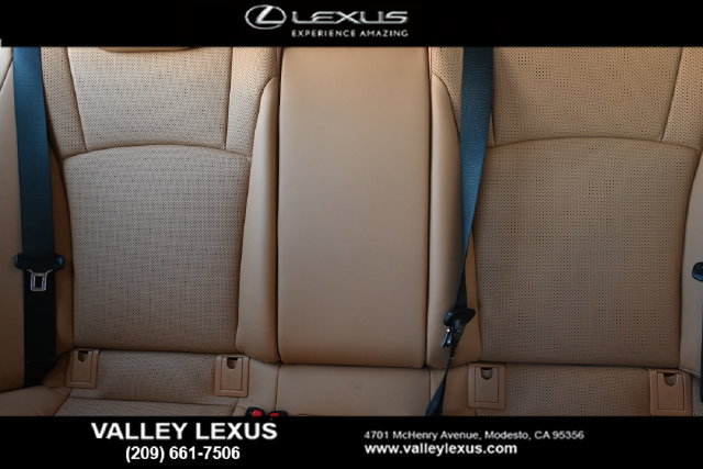Certified 2025 Lexus ES 300h w/ Premium Package FWD image 14