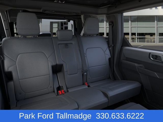New 2025 Ford Bronco Big Bend AWD/4WD image 11