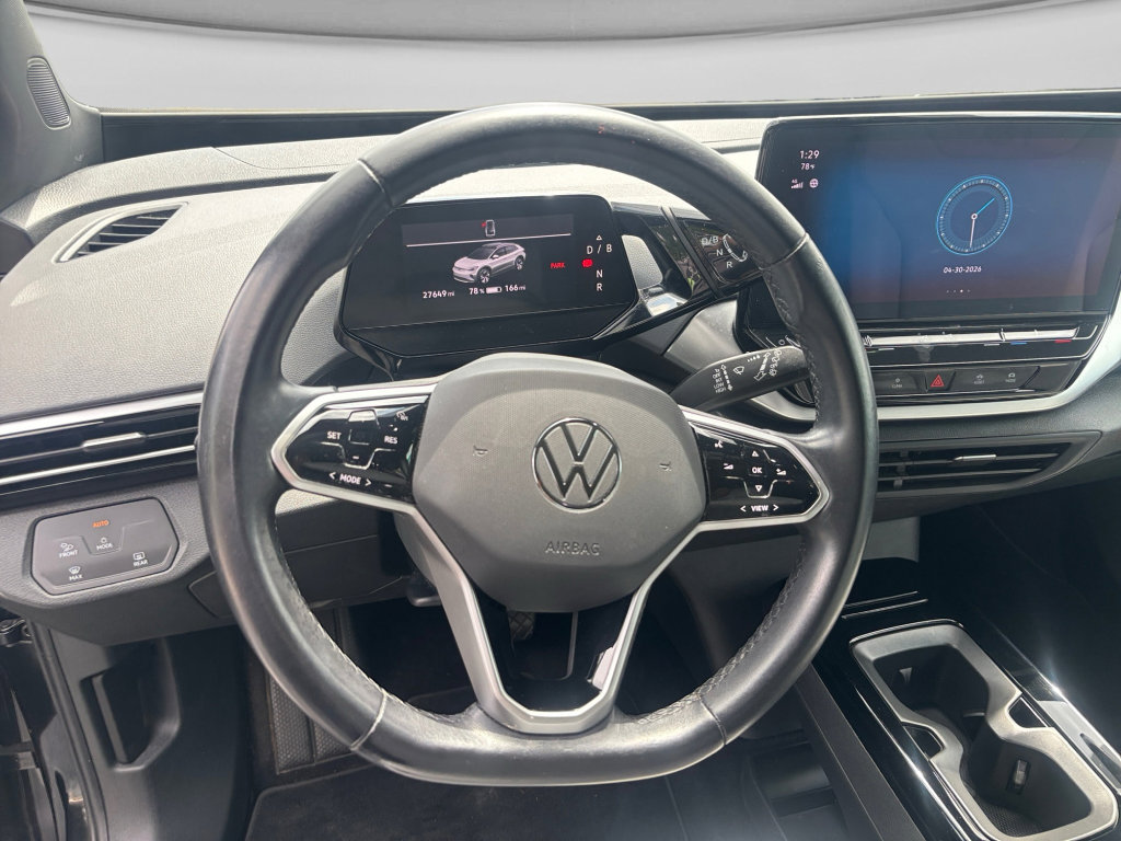 Used 2022 Volkswagen ID.4 Pro S RWD image 5