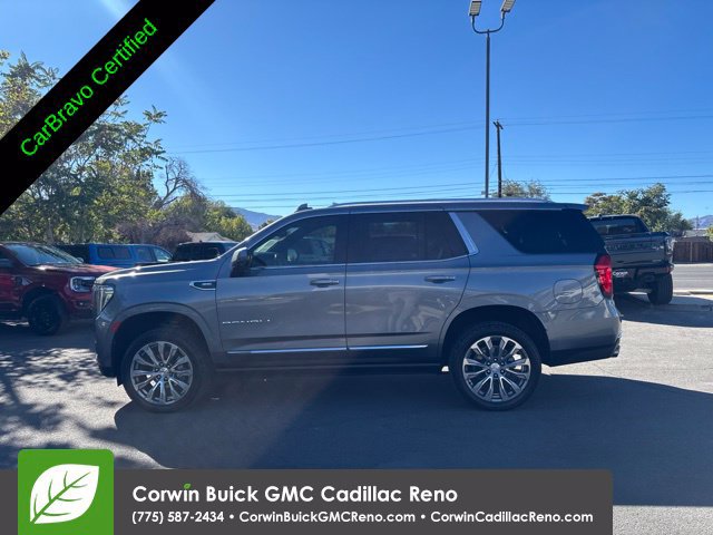Certified 2021 GMC Yukon Denali w/ Denali Ultimate Package AWD/4WD image 4