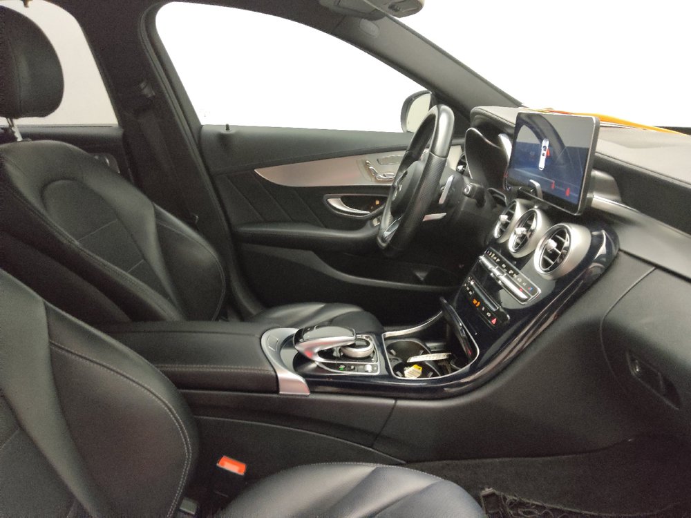 Used 2015 Mercedes-Benz C 400 4MATIC w/ Hands-Free Access Package image 21