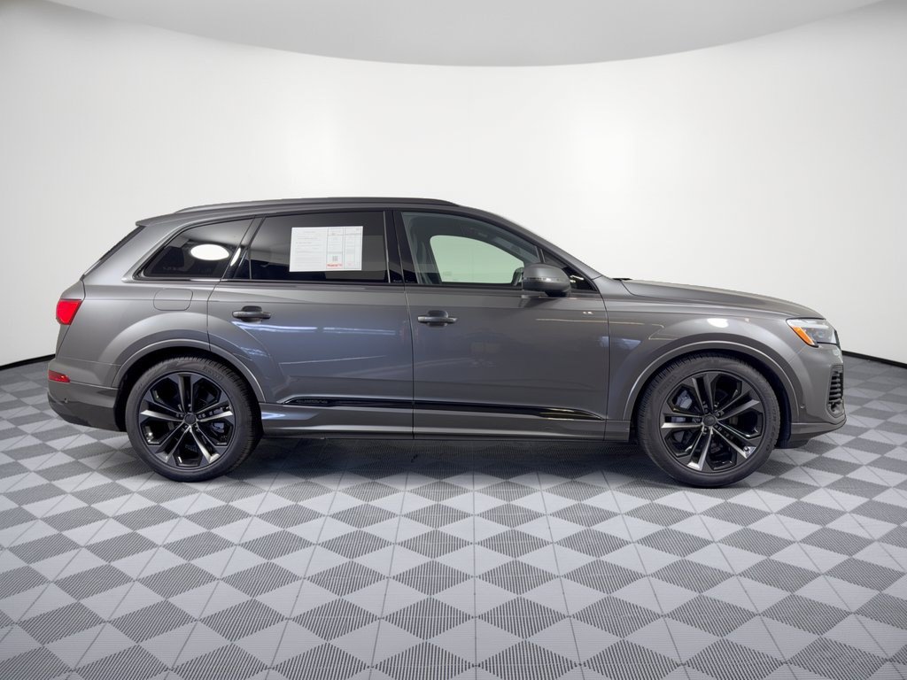 Used 2026 Audi Q7 3.0T Premium Plus w/ Premium Plus Package AWD/4WD image 8