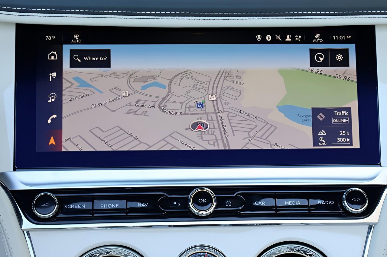 Used 2026 Bentley Continental GTC image 30