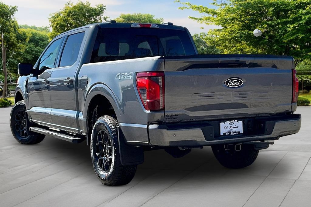 New 2026 Ford F150 XLT w/ Equipment Group 302A MID AWD/4WD image 3