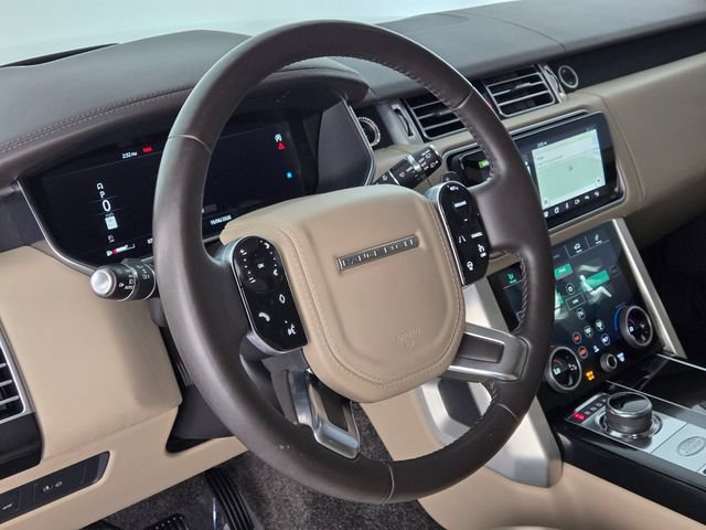 Used 2019 Land Rover Range Rover HSE AWD/4WD image 21