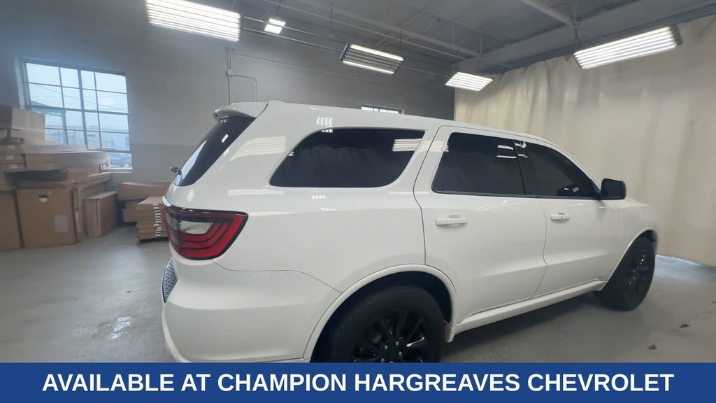 Used 2018 Dodge Durango SXT w/ Quick Order Package 2BB AWD/4WD image 11