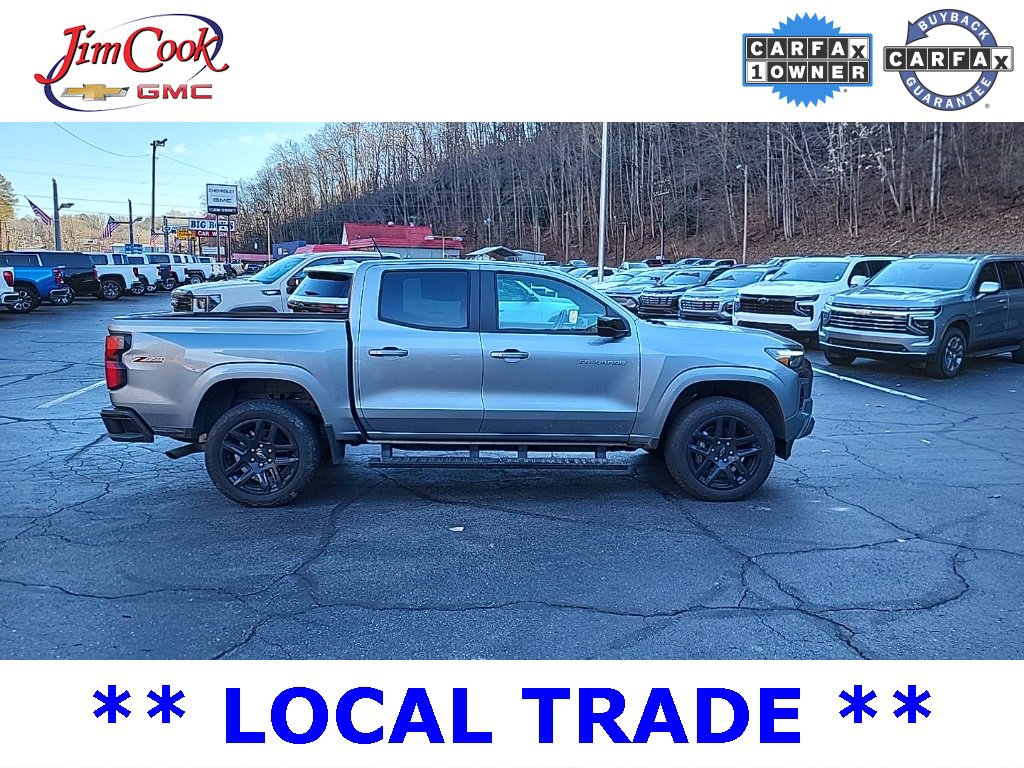 Used 2025 Chevrolet Colorado Z71 w/ Technology Package image 6