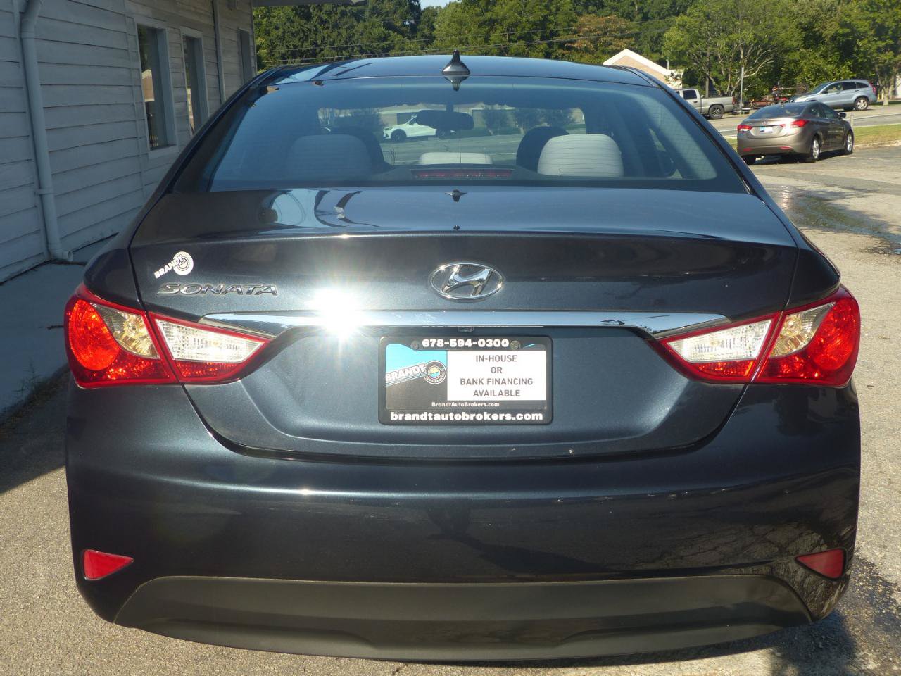 Used 2014 Hyundai Sonata GLS w/ Popular Equipment Group 2 FWD image 6