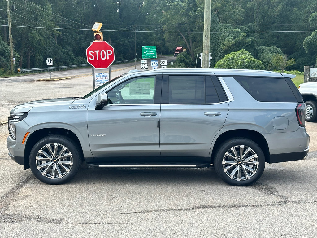 New 2025 Chevrolet Tahoe High Country image 4