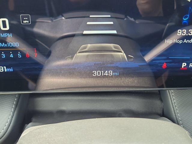Used 2025 Chevrolet Equinox LT FWD image 23