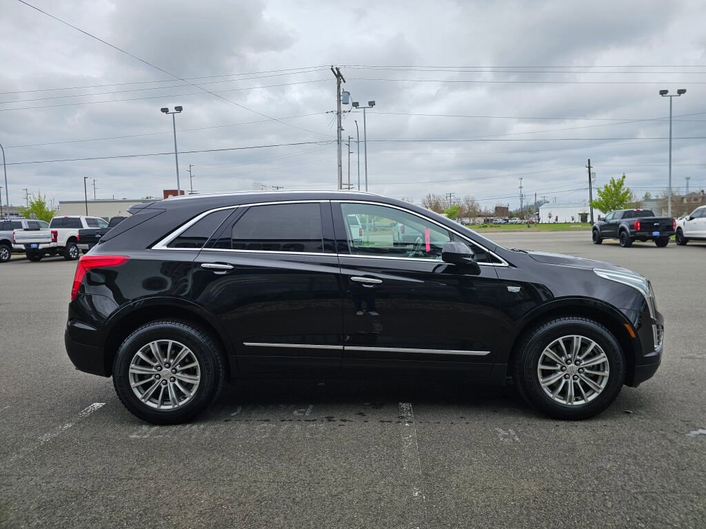 Used 2019 Cadillac XT5 Luxury AWD/4WD image 5