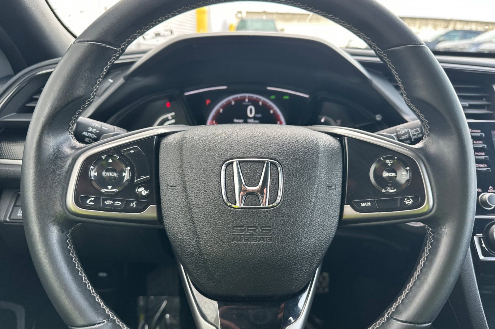 Used 2021 Honda Civic Sport image 26
