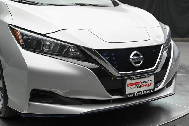 Used 2022 Nissan Leaf S Plus image 3