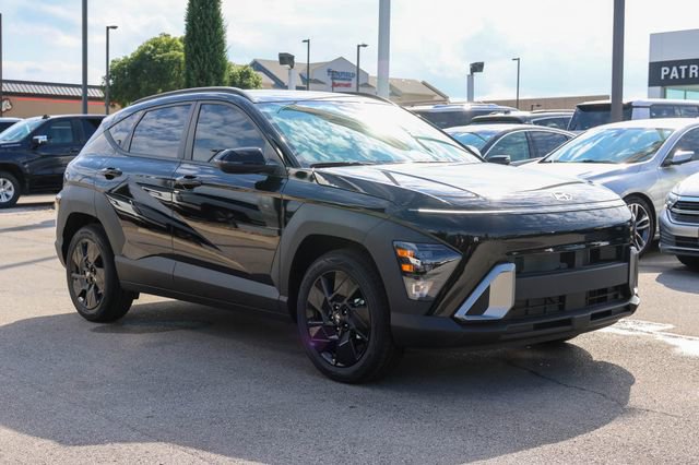New 2026 Hyundai Kona SEL Sport FWD image 1