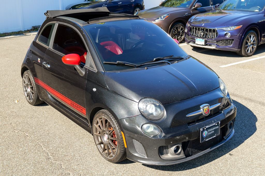 Used 2013 FIAT 500 Abarth image 25