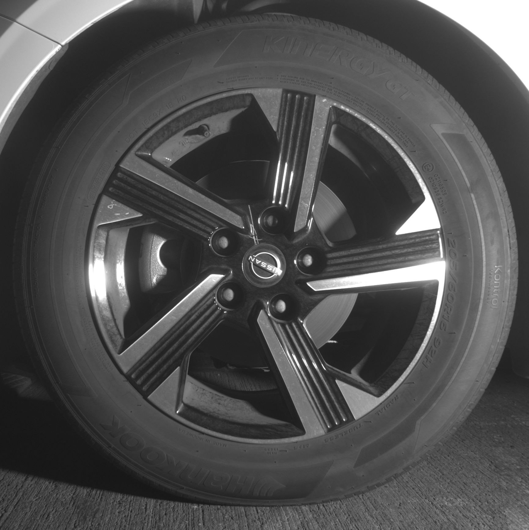 Used 2025 Nissan Sentra SV image 12